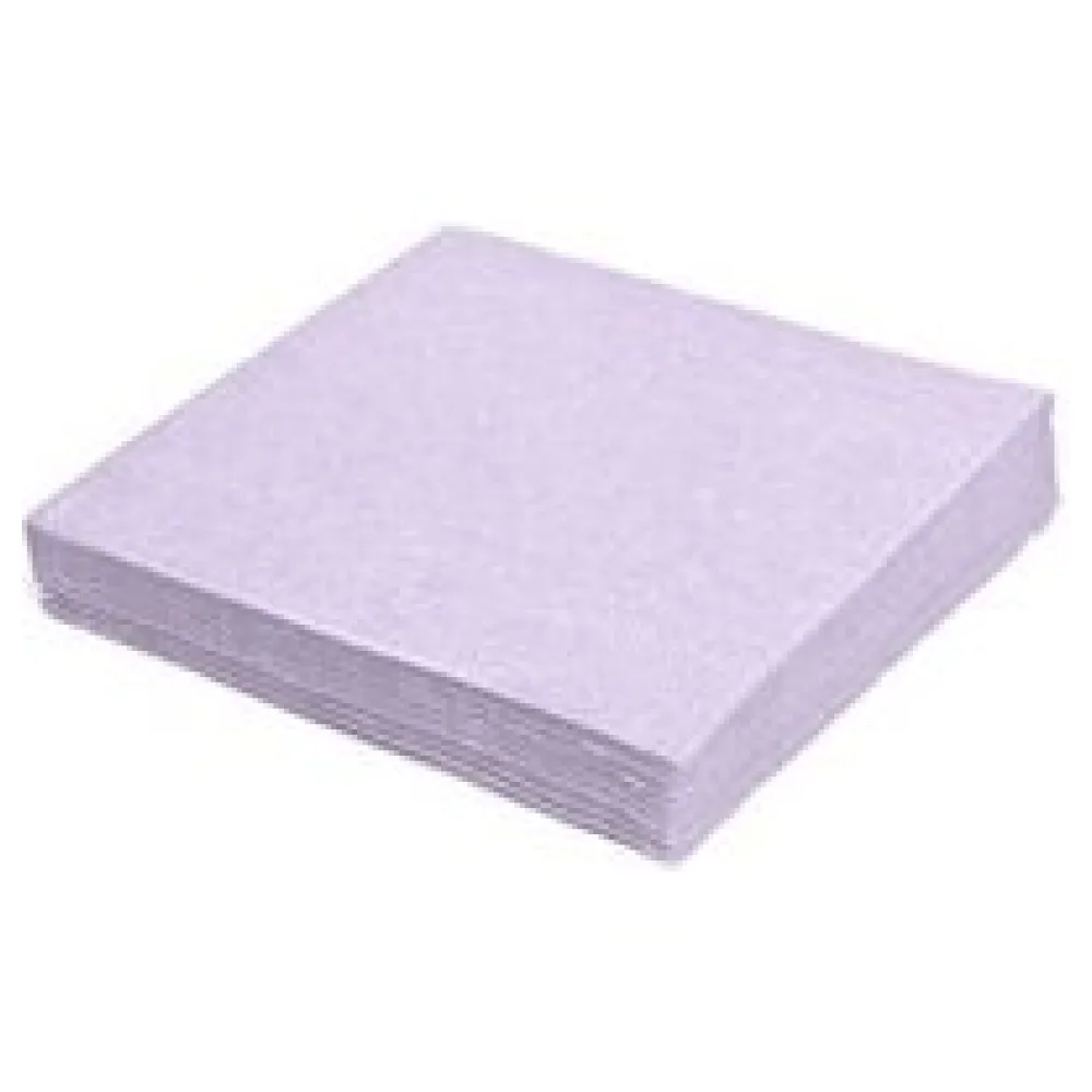 Servietten 40 x 40cm 1/4 -Falz, 3-lagig flieder, 250 Stk. – Bild 3