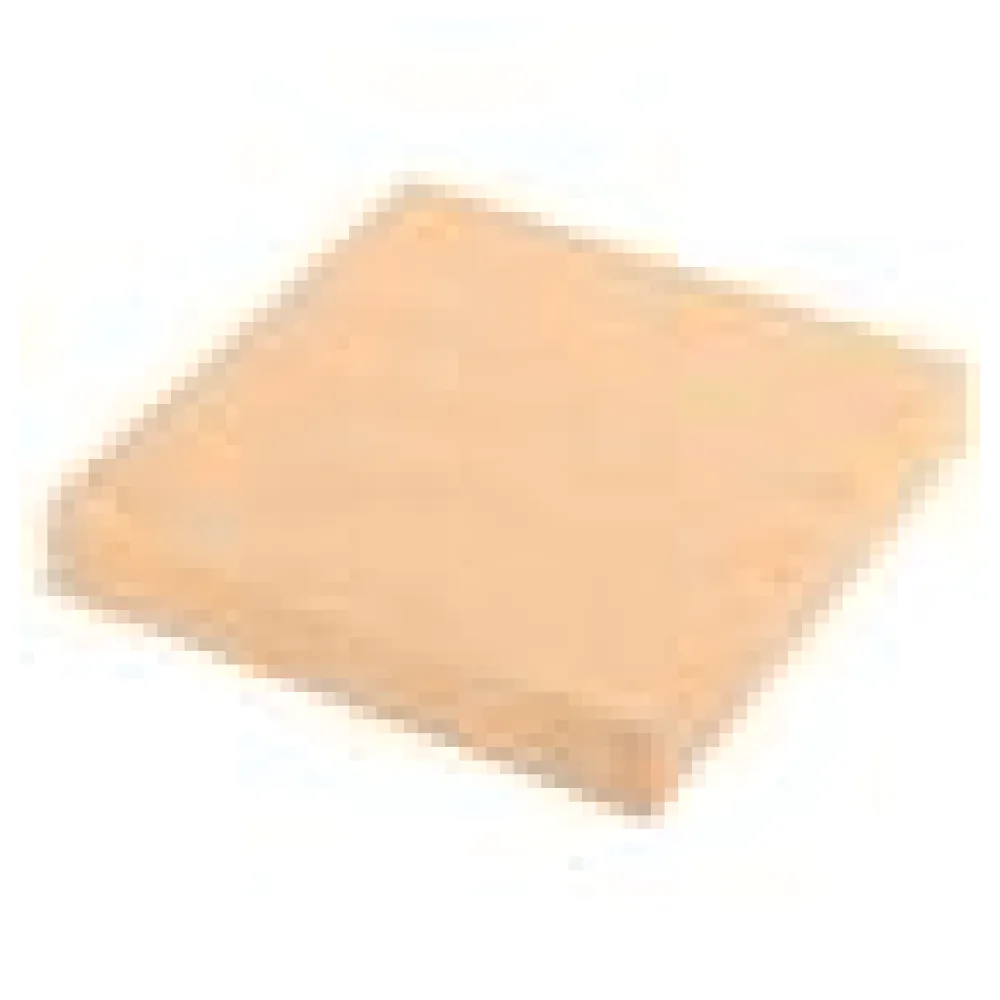 Servietten Prägeservietten 1-lagig, 33 x 33 cm, apricot, 100 Stk. – Bild 4