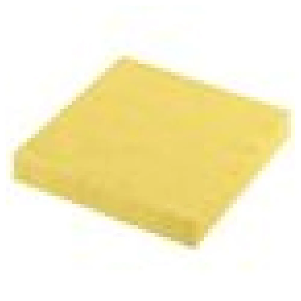 Servietten Prägeservietten 1-lagig, 33 x 33 cm, gelb, 100 Stk. – Bild 4