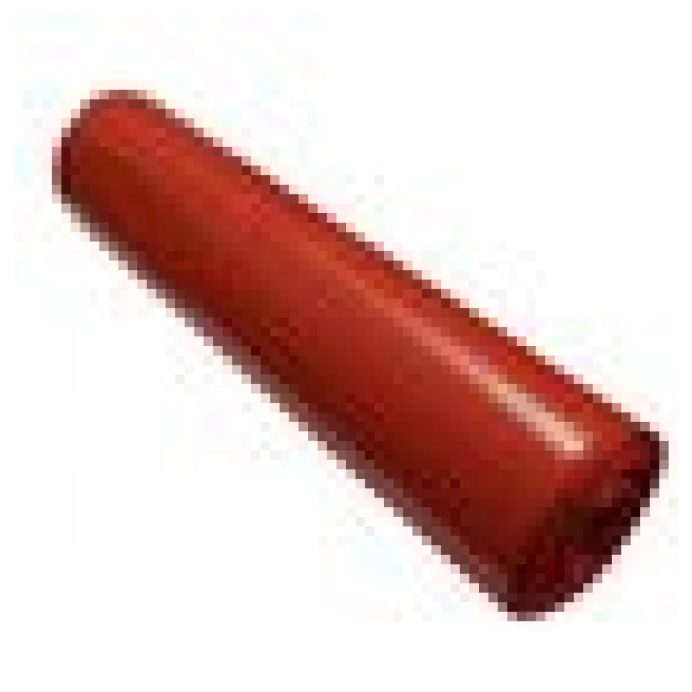 Müllsäcke 120 Liter, 70 x 110 cm, Typ 60, rot, 25 Stk. – Bild 4