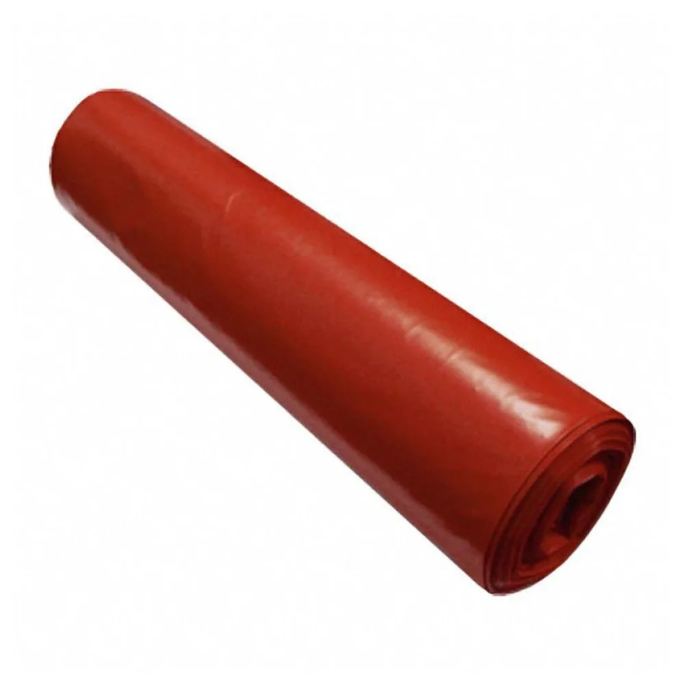 Müllsäcke 120 Liter, 70 x 110 cm, Typ 60, rot, 25 Stk. – Bild 2