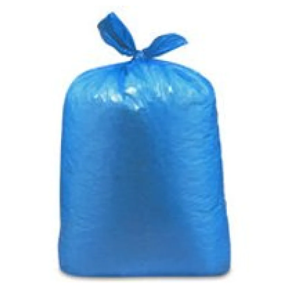Müllsäcke 120 Liter 70 x 110 cm STARK LDPE blau, 25 Stk. – Bild 3