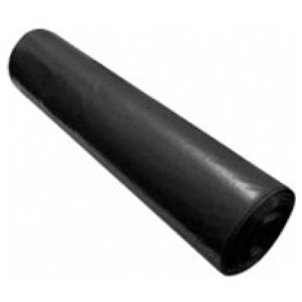 Müllsäcke 120 Liter, 70 x 110 cm, LDPE Typ 100 Extra-stark, schwarz, 15 Stk. – Bild 3
