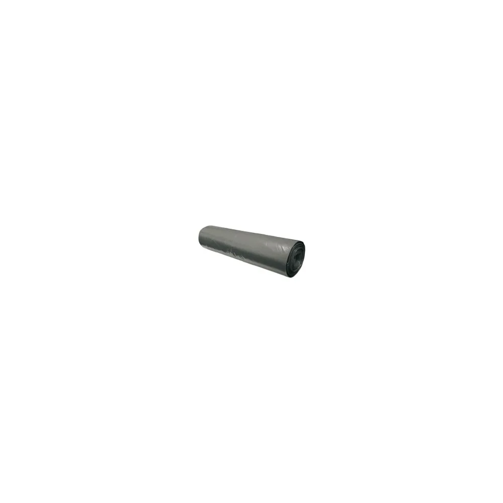 Müllsäcke Müllbeutel schwarz 100 x 125 cm, 240 l, Typ 80, 10 Stk.