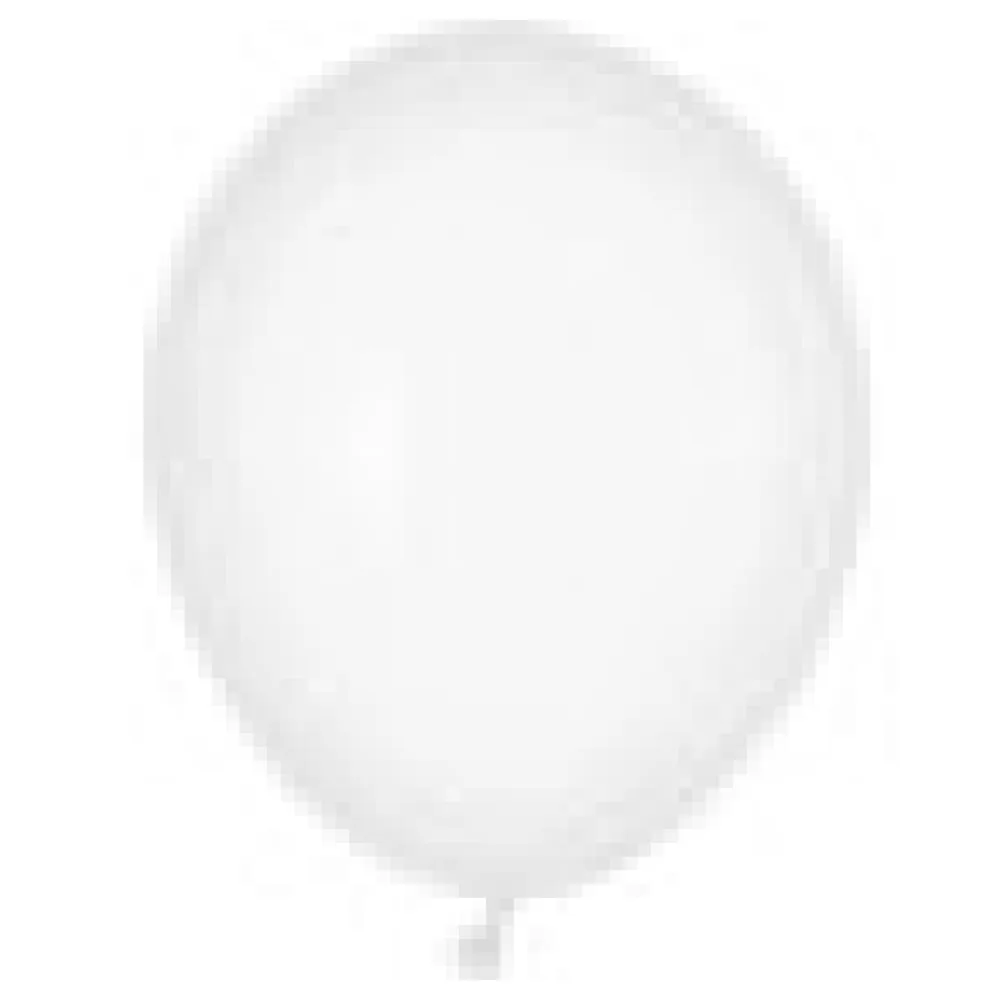 Luftballons weiß O 250 mm, Größe 'M', 100 Stk. – Bild 4