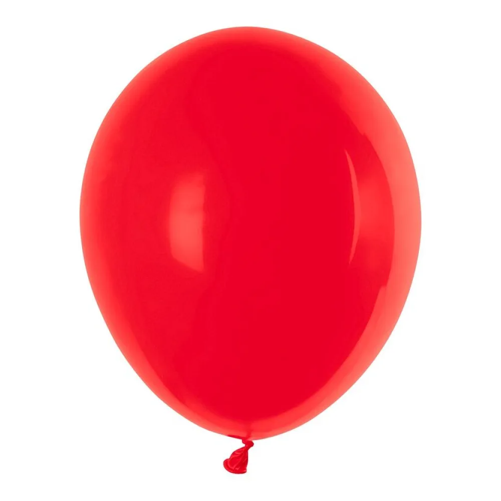 Luftballons rot O 250 mm, Größe 'M', 100 Stk. – Bild 2