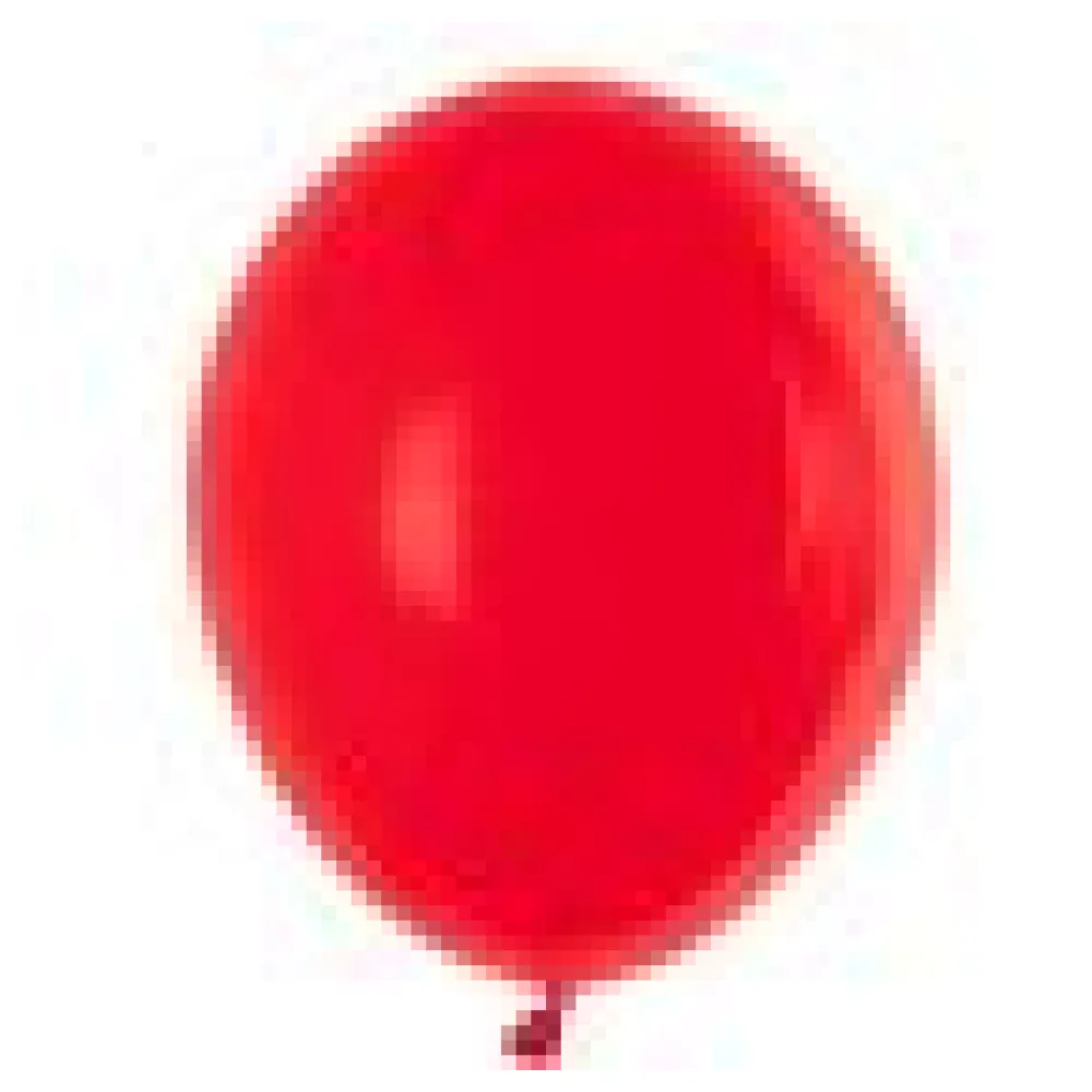 Luftballons rot O 250 mm, Größe 'M', 10 Stk. – Bild 4