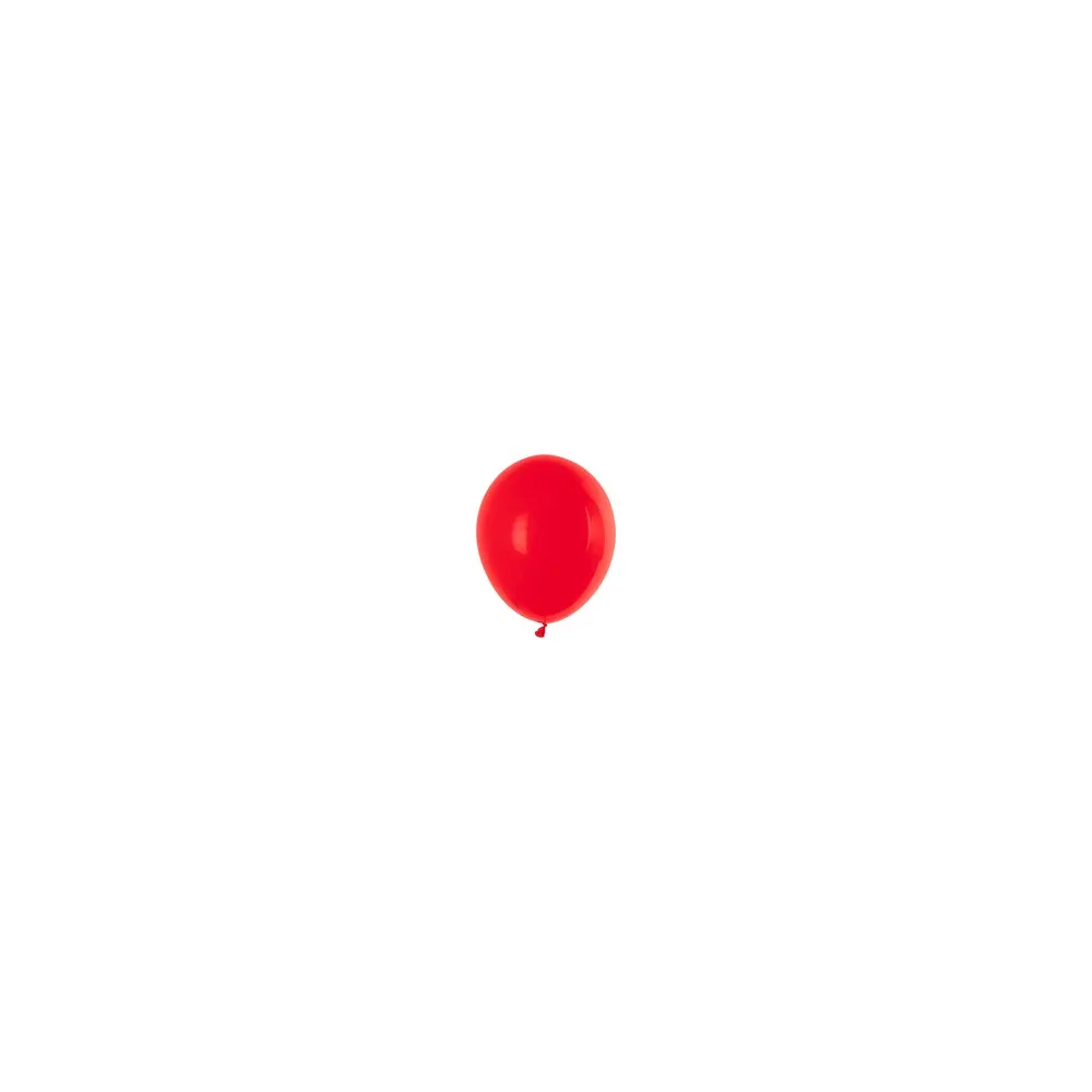 Luftballons rot O 250 mm, Größe 'M', 10 Stk.