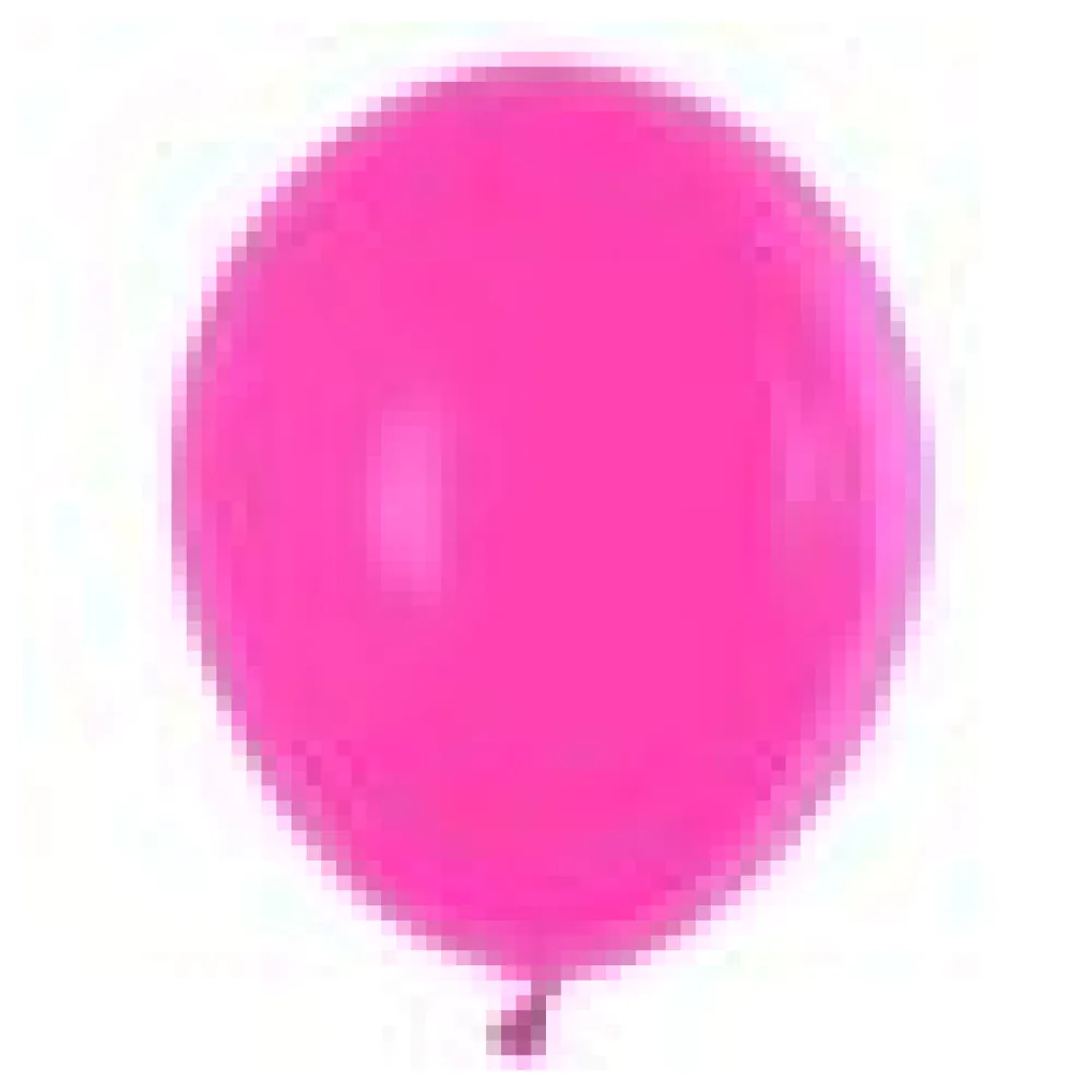 Luftballons rosa O 250 mm, Größe 'M', 10 Stk. – Bild 4