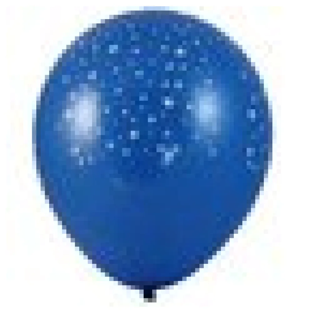 Luftballons 'Sterne' O 300 mm, Größe 'L', 100 Stk. – Bild 4