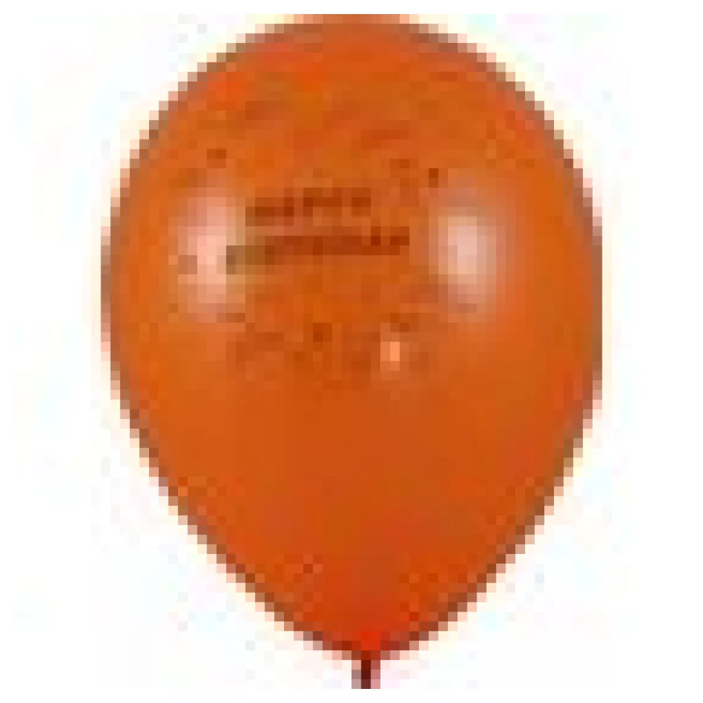 Luftballons 'Happy Birthday' O 250 mm, Größe 'M', 10 Stk. – Bild 4