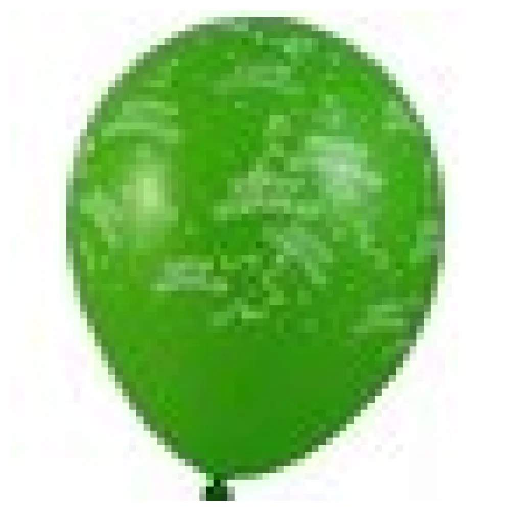 Luftballons 'Happy Birthday' O 300 mm, Größe 'L', 5 Stk. – Bild 4