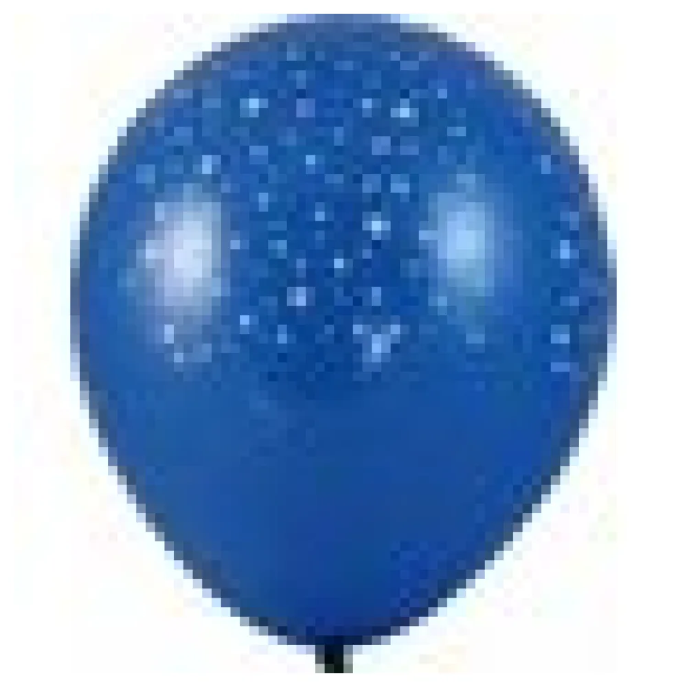 Luftballons 'Sterne' O 300 mm, Größe 'L', 5 Stk. – Bild 4
