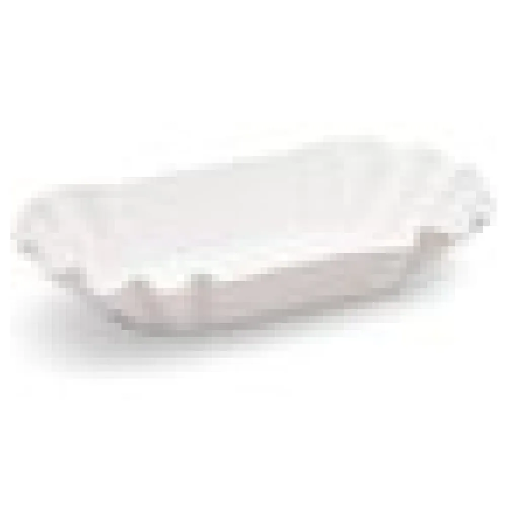 BIONATURE Pappschalen aus Frischfaser oval 6 x 9 x 3 cm fettdicht, 250 Stk. – Bild 4
