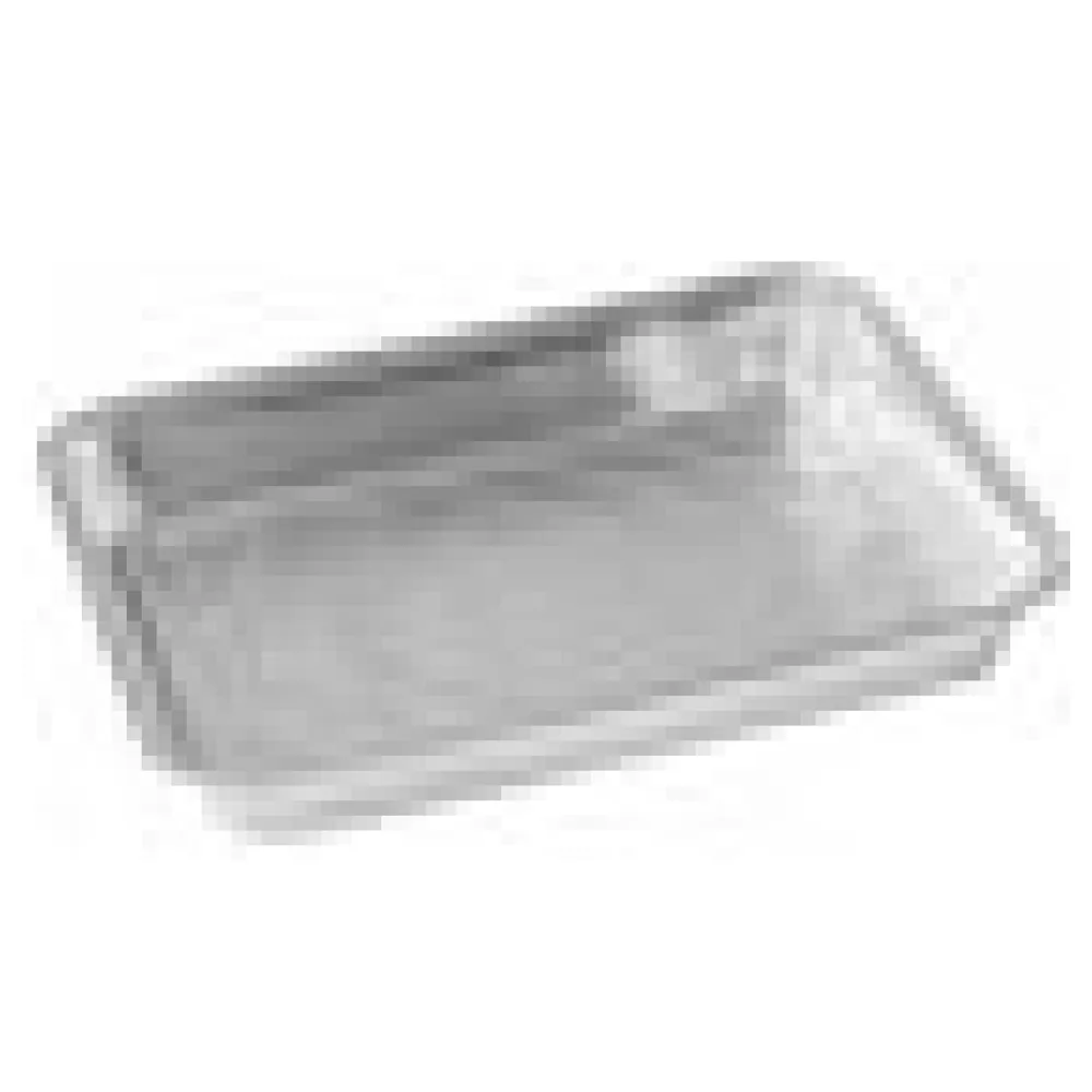 Alu-Menüschalen Aluschalen ungeteilt 1150 ml, 227 x 177 x 39 mm, 100 Stk. – Bild 4