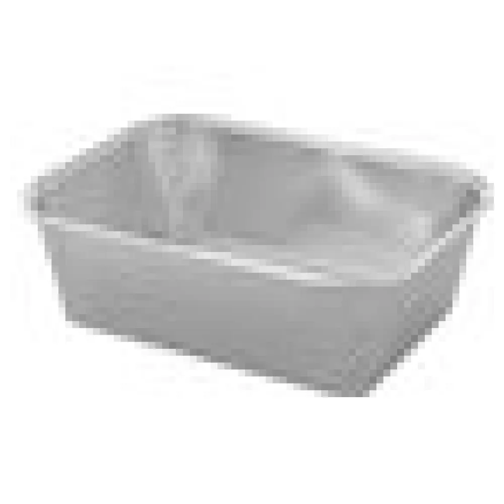 Aluschale eckig 550 ml, 149 x 109 x 45 mm, 50 Stk. – Bild 4