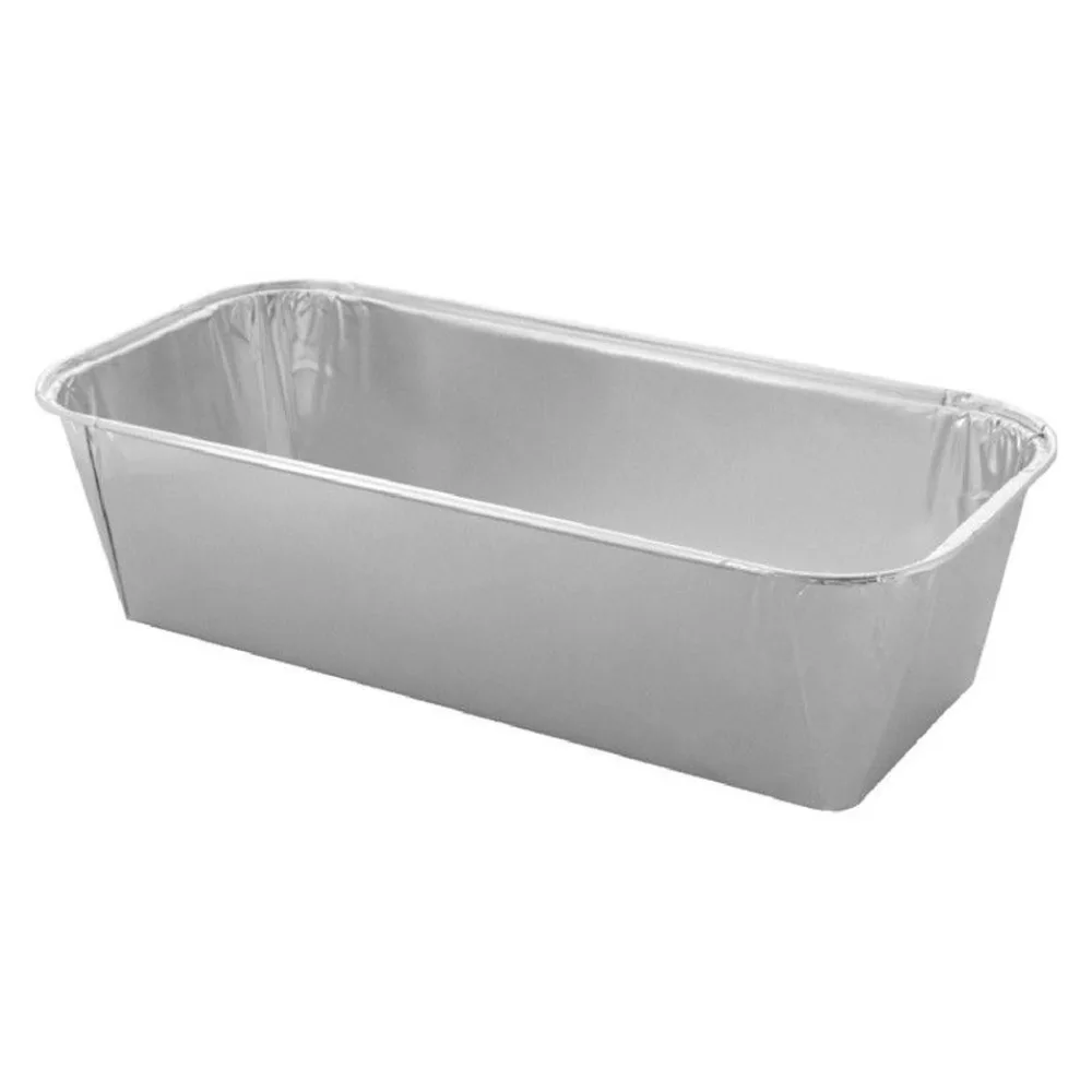 Aluschale eckig 1090 ml, 232 x 108 x 60 mm, 50 Stk. – Bild 2
