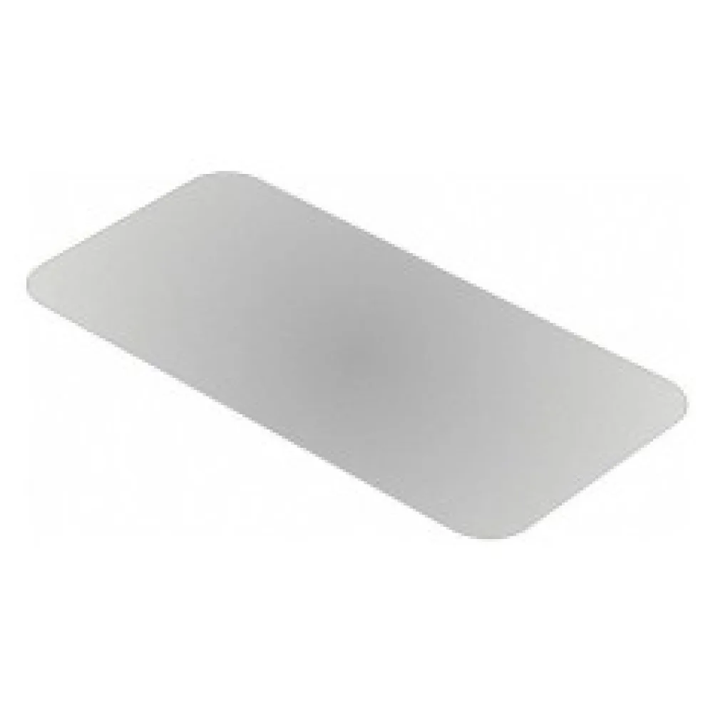 Deckel für Alusschale Grillschale mit 900ml Volumen, 100 Stk.