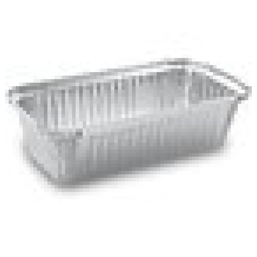 Alu-Servierschale Aluschale Grillschale 900ml, 218x112x60mm, 100 Stk. – Bild 4