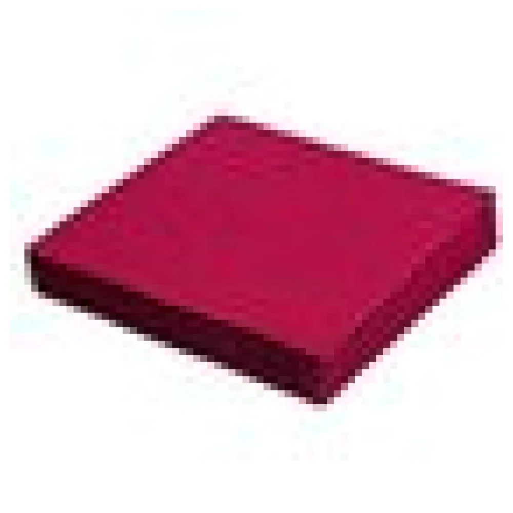 Servietten 33 x 33 cm 1/4 -Falz, 2-lagig bordeaux, 50 Stk. – Bild 4
