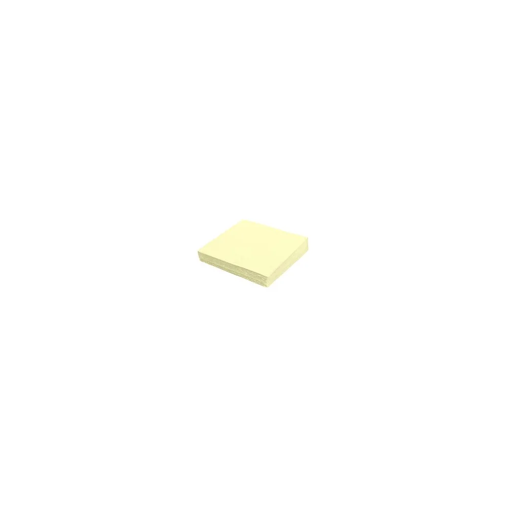Servietten 33 x 33 cm 1/4 -Falz, 2-lagig champagner, 50 Stk.