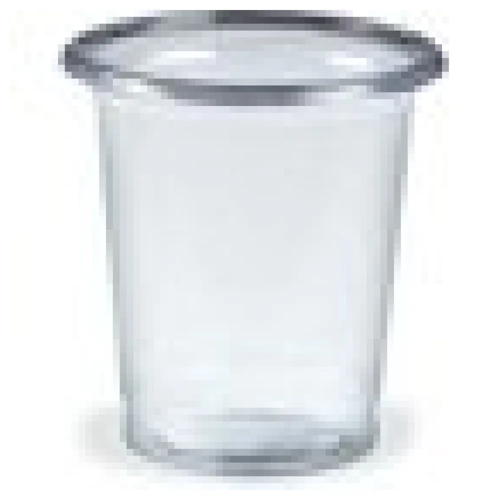 Trinkbecher Schnapsbecher Medizinbecher "Stamperl" glasklar PET 2 cl, 40 Stk. – Bild 4