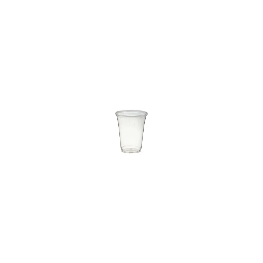 Trinkbecher Smoothiebecher Dessertbecher 300 ml, O 95mm, PET, glasklar, 50 Stk.