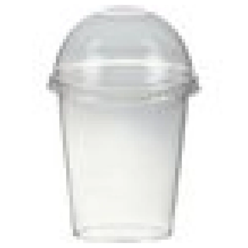 Smoothiebecher Dessertbecher + Domdeckel 300 ml O95mm, PET, glasklar, 50 Stk. – Bild 4