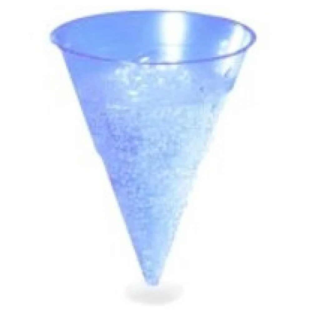Spitzbecher Trinkbecher Wasserbecher konisch 115 ml, PP, O 70mm, 1000 Stk. – Bild 3