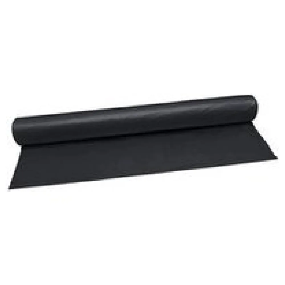 Flachfolienzuschnitte Palettenabdeckblätter schwarz 40my 1200x1600mm, 200 Stk. – Bild 3