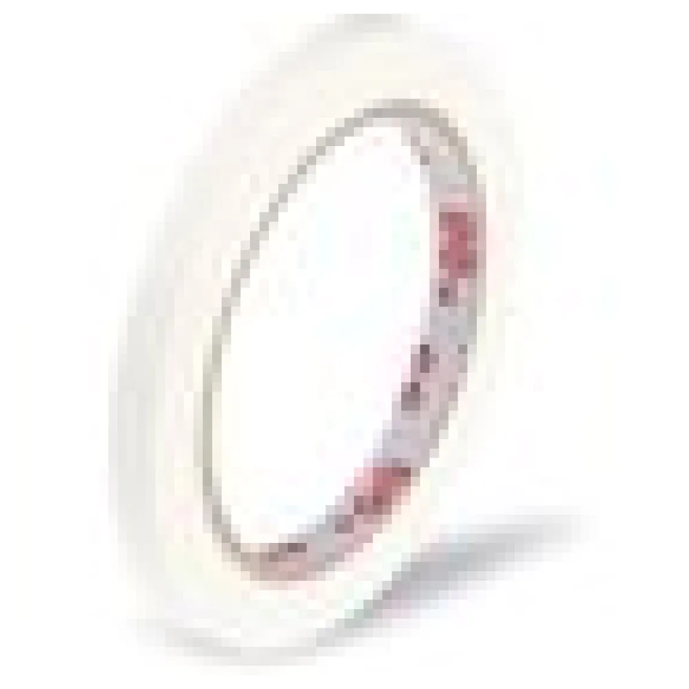 Klebeband Markierungsband Beutelverschluss PVC, 9mm x 66m, weiß – Bild 4