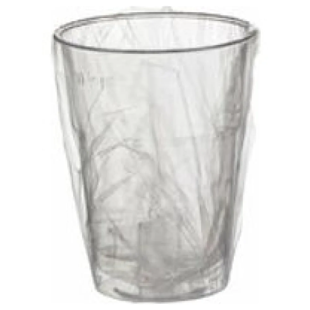 Trinkglas Trinkbecher 200 ml, 0,2 l einzeln hygienisch verpackt, 600 Stk. – Bild 3