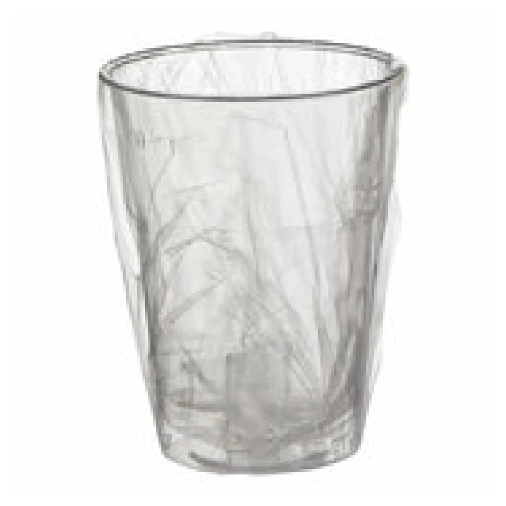 Trinkglas Trinkbecher 200 ml, 0,2 l einzeln hygienisch verpackt, 600 Stk.
