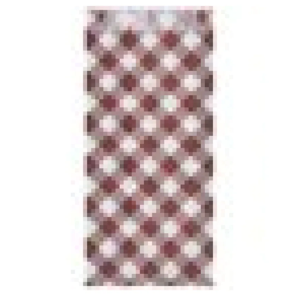 Hot dog Beutel KARO 9+2,5 x 20 cm mit Seitenfalten, 300 Stk. – Bild 4