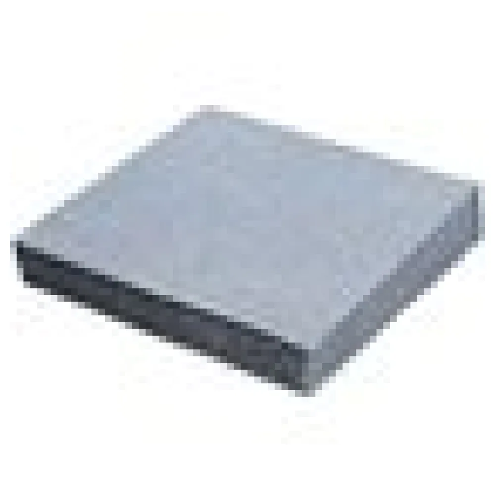 Servietten 33 x 33 cm 1/4 -Falz, 3-lagig silber, 20 Stk. – Bild 4