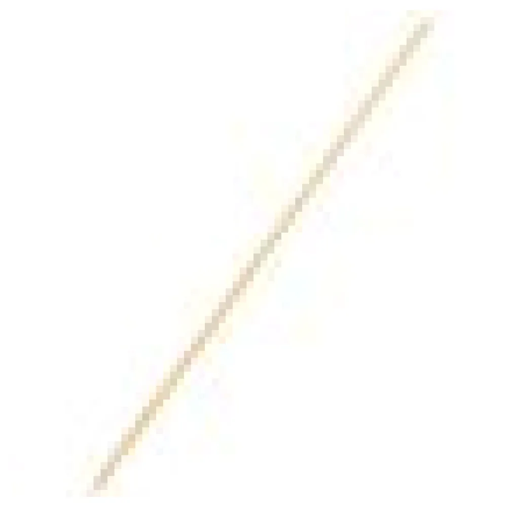 Bambus Schaschlikstäbe Bambusspieße robust splitterfrei 24,5 cm, 200 Stk. – Bild 4