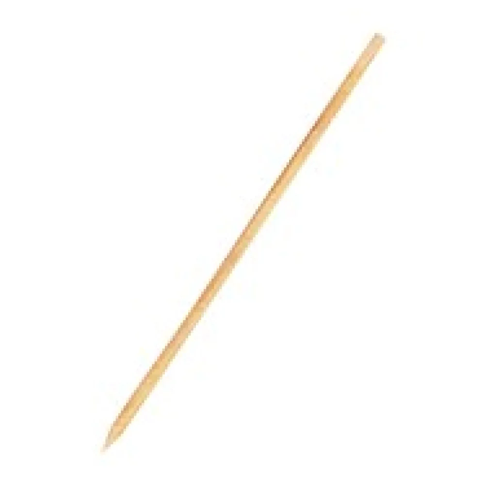Holz Schaschlikspieße Holzspieße BBQ splitterfrei 25 cm, 100 Stk.