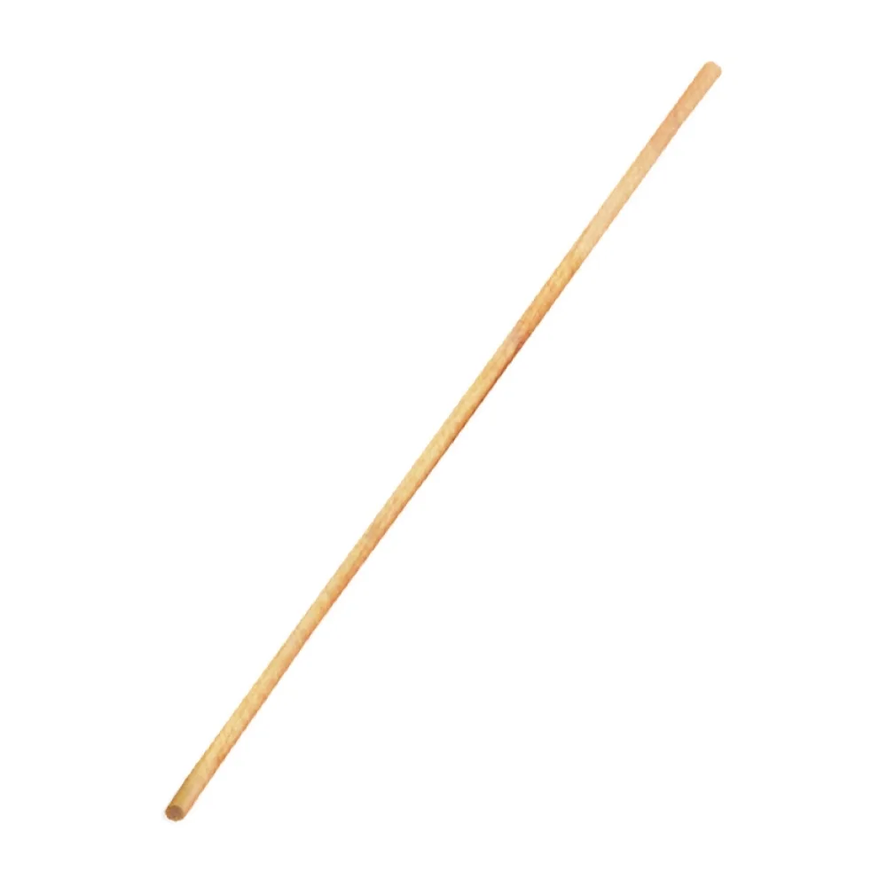 Holzstäbchen Holzspieße BBQ ungespitzt splitterfrei 30 cm, 100 Stk. – Bild 2