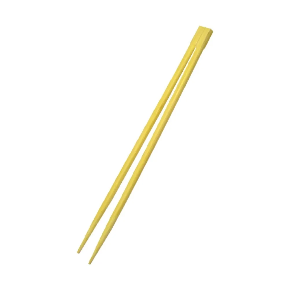 Bambus Essstäbchen Sushi Asiatisch 21cm Paarweise Hygieneverpackung, 50 Paar – Bild 2