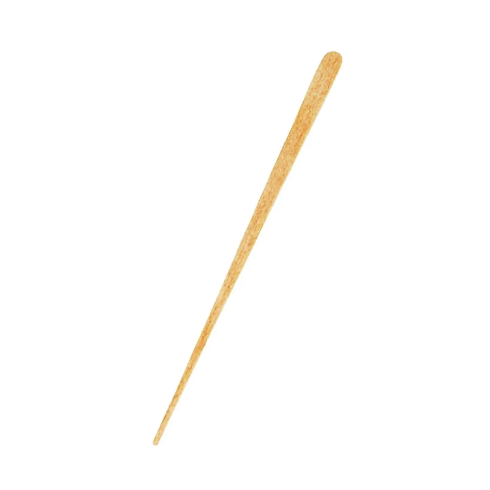 Holz-Zahnstocher flach 60 mm, 500 Stk. – Bild 2
