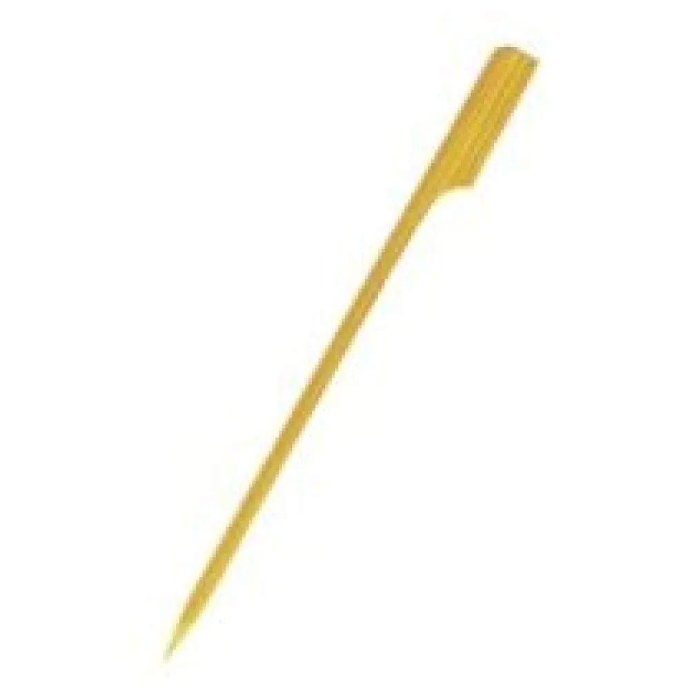 Fingerfood-Spieße aus Bambus 150 mm, stabil und splitterfrei, 250 Stk. – Bild 3