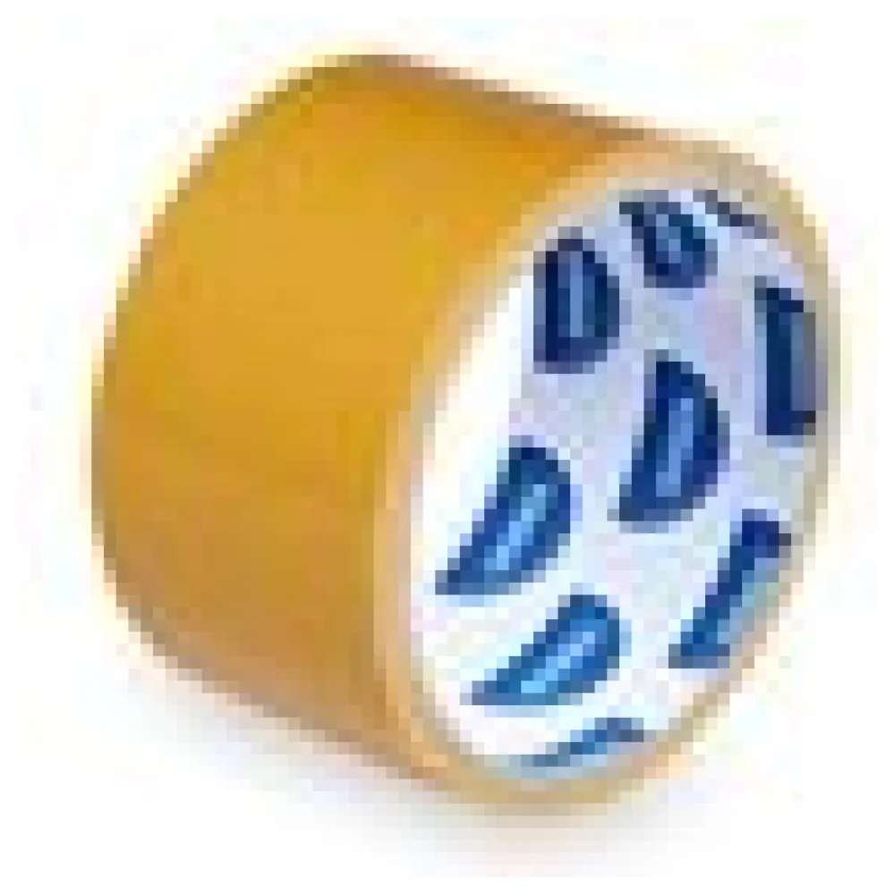 Doppelseitiges Klebeband 50 mm x 5 m mit Folienträger 80my – Bild 4
