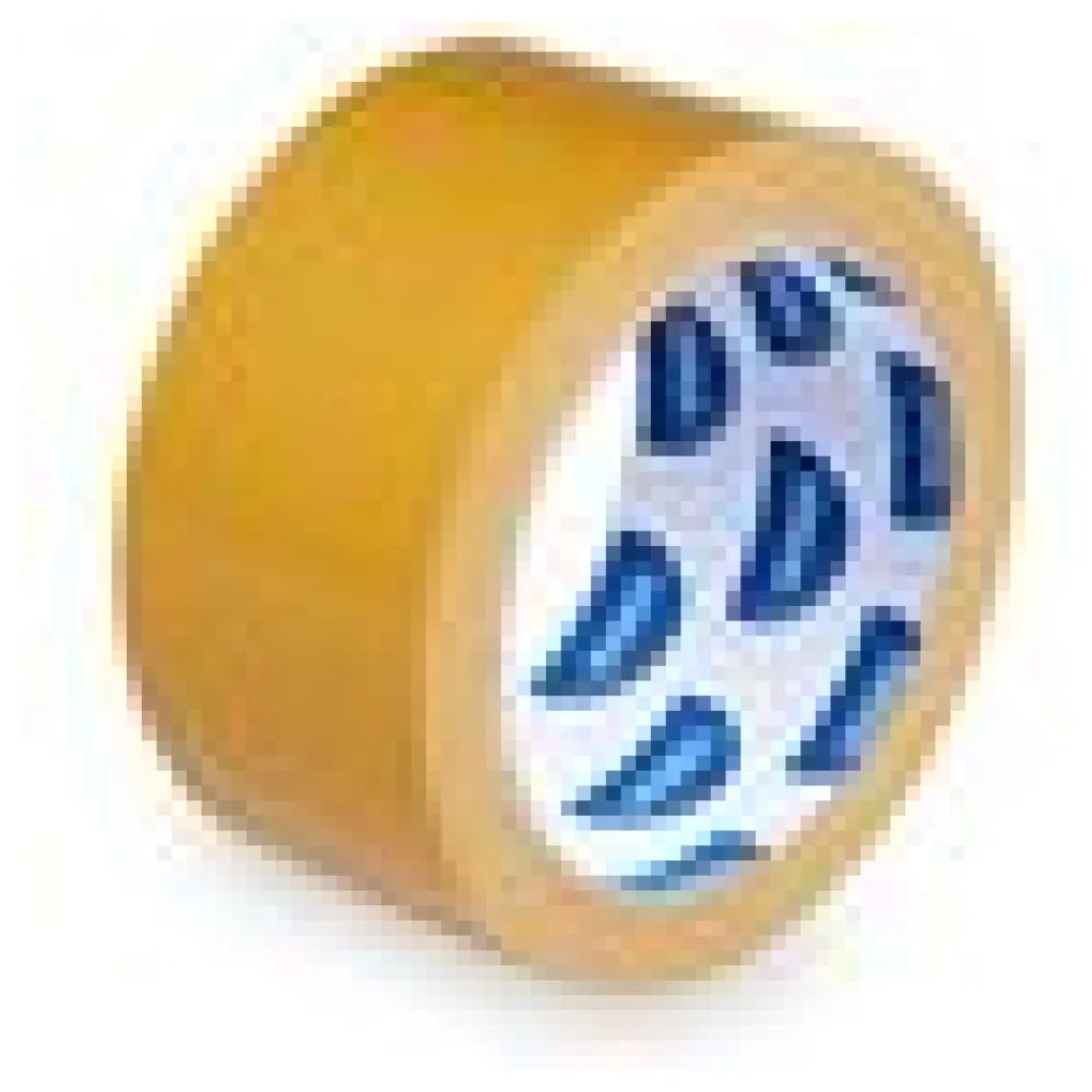 Doppelseitiges Klebeband 50 mm x 10 m mit Folienträger 80my – Bild 4