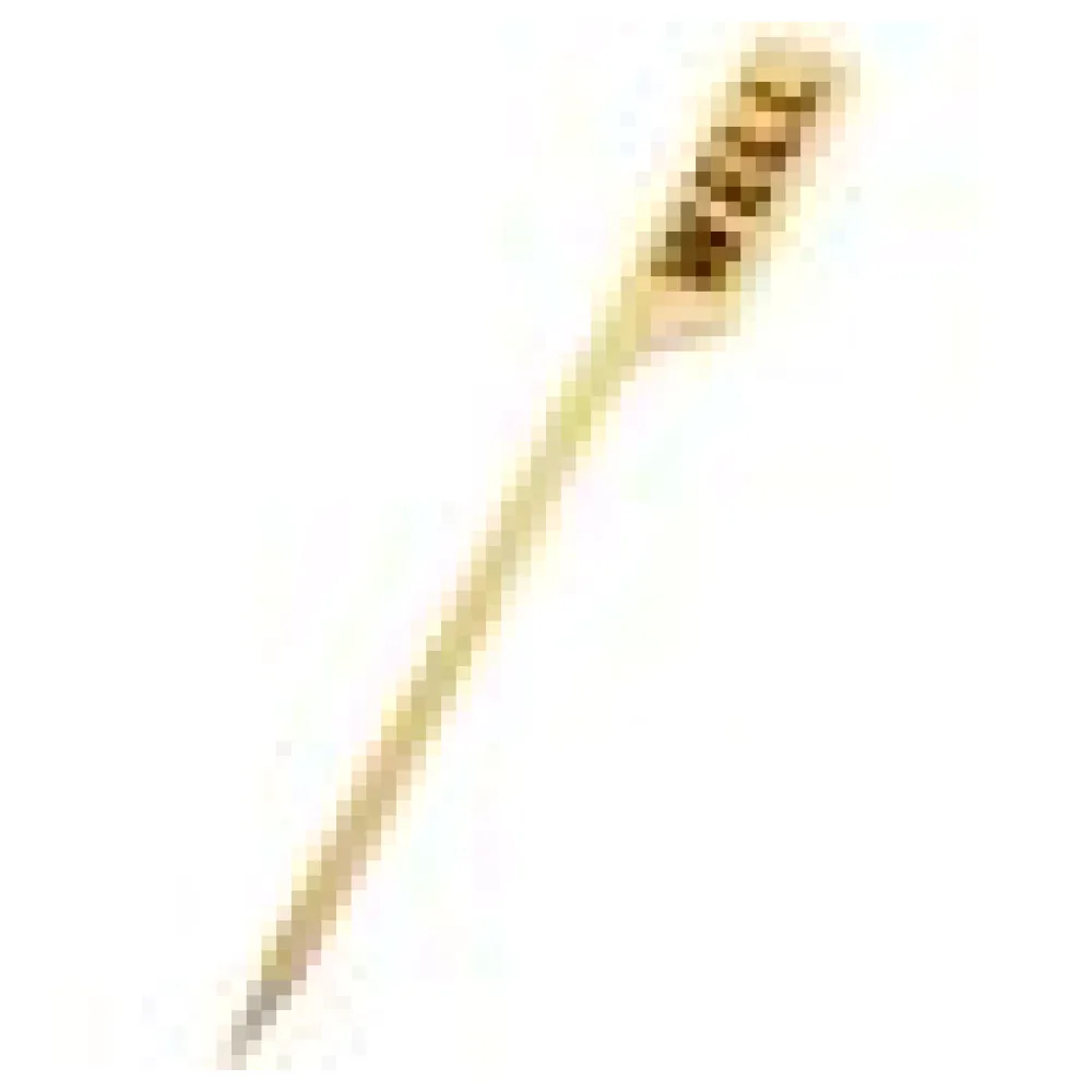 Foodmarker Steakmarker aus Bambus WELL 90 mm, 250 Stk. – Bild 4