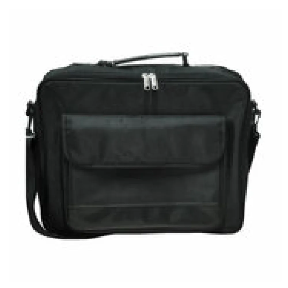 Laptop Notebook Tasche 17" schwarz 420x330x100mm