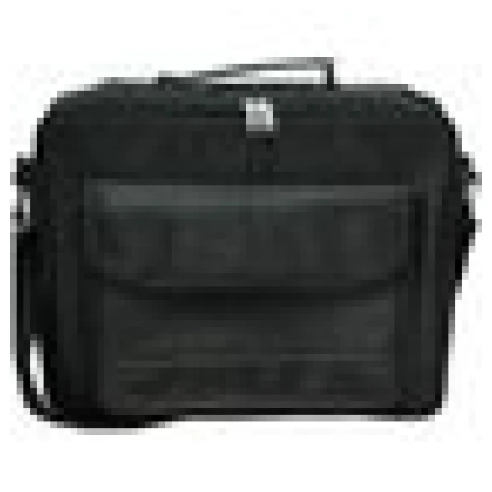 Laptop Notebook Tasche 17" schwarz 420x330x100mm – Bild 4