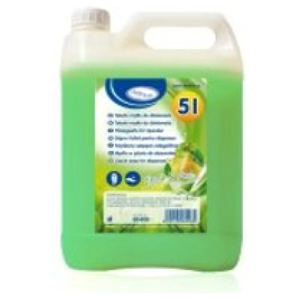 Flüssigseife für Spender 'Apfel & Birne', 5 Liter – Bild 3