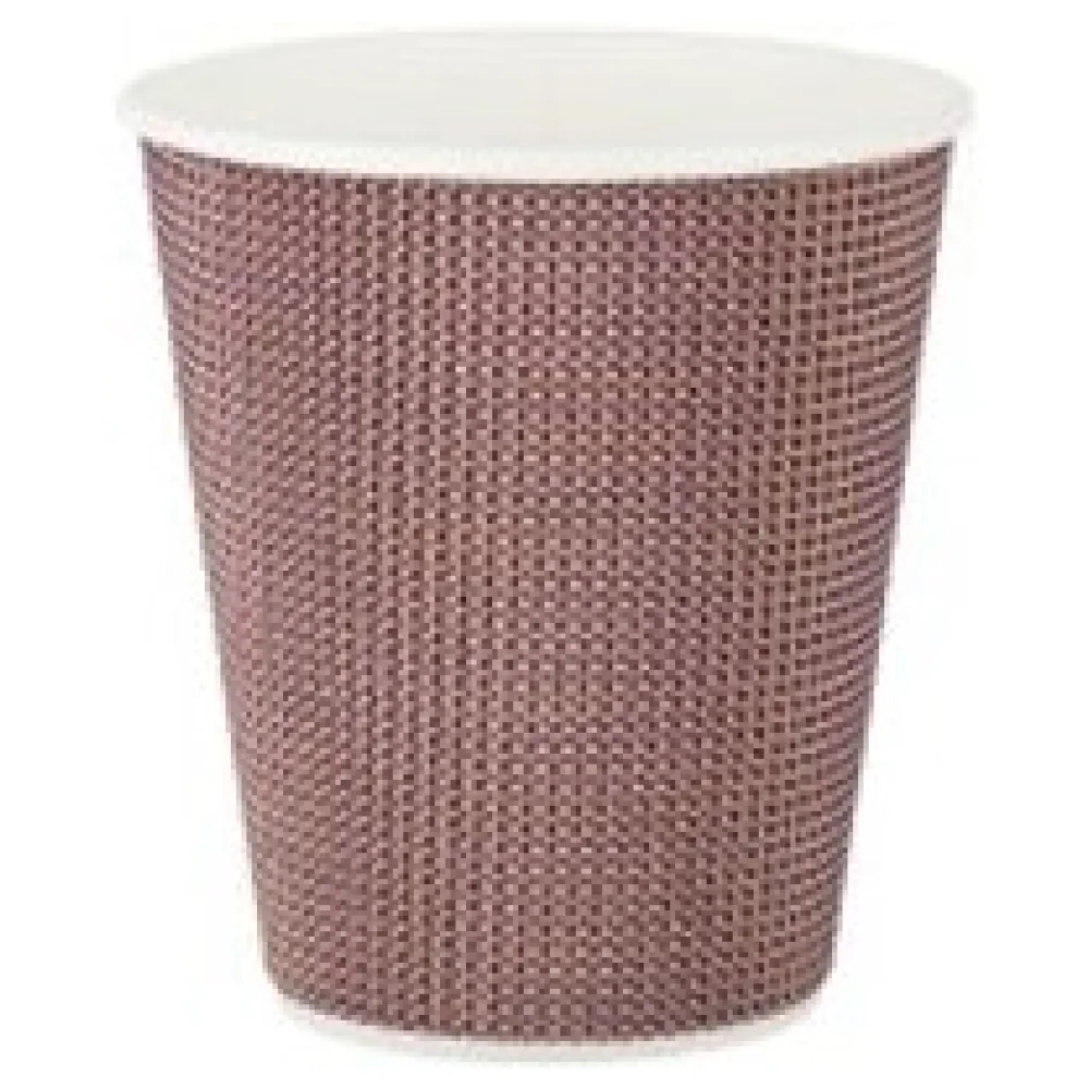 Premium Doppelwand Kaffeebecher Coffee to go beschichtet 200ml 280ml, 25 Stk. – Bild 3