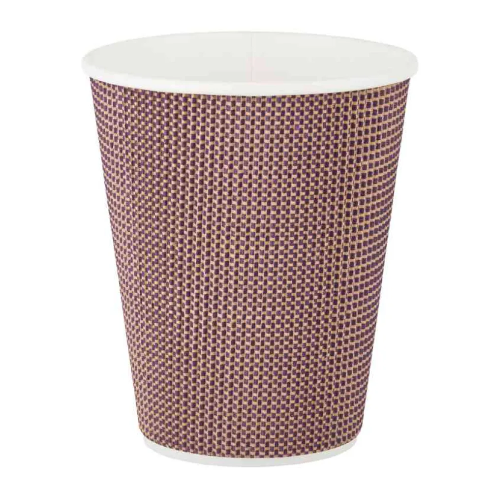 Premium Doppelwand Kaffeebecher Coffee to go beschichtet 300ml 420ml, 25 Stk. – Bild 2