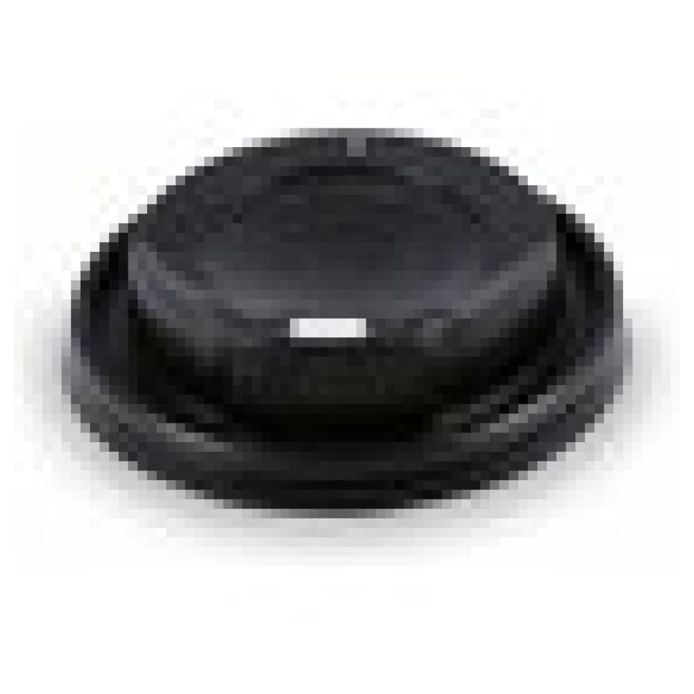Domdeckel schwarz für Pappbecher 'Coffee to go' mit 80mm O, 100 Stk. – Bild 4